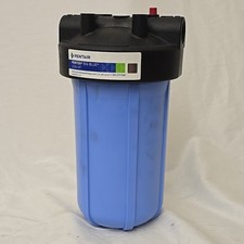 Pentek 150237 Big Blue 3/4 Inch NPT 13 x 7.5 Inch Whole House Filter Housing