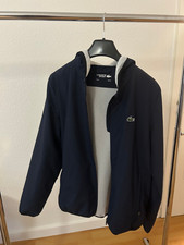 Lacoste Sport Windbreaker Jacke, Jogging-Shell, Größe US M/L FR 52