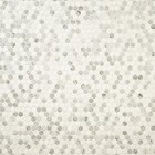 MSI SMOT-BIANDOL-TIBP Bianco Dolomite - 12" x 12" Hexagon Floor - Tibi