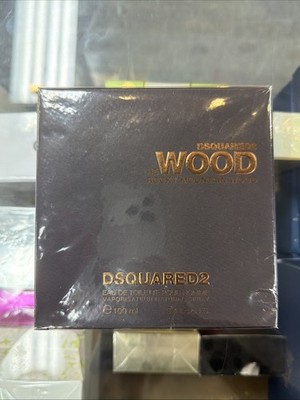 He Wood Rocky Mountain Wood Men's Cologne by Dsquared2 3.4oz/100ml