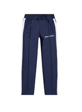 Palm Angel's Classic Logo Track Pant Navy blue. Size 8
