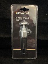 NIB POLAROID 8" MINI TRIPOD ELECTRONIC ACCESSORIES