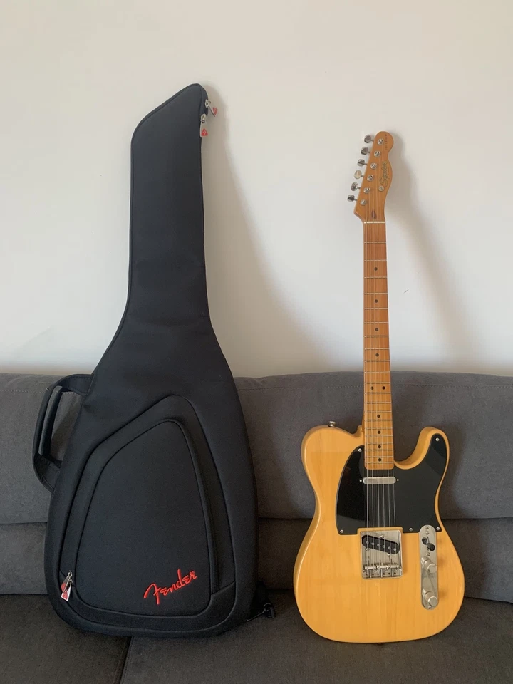 Squier Classic Vibe 50s Telecaster, foto 1 di 5