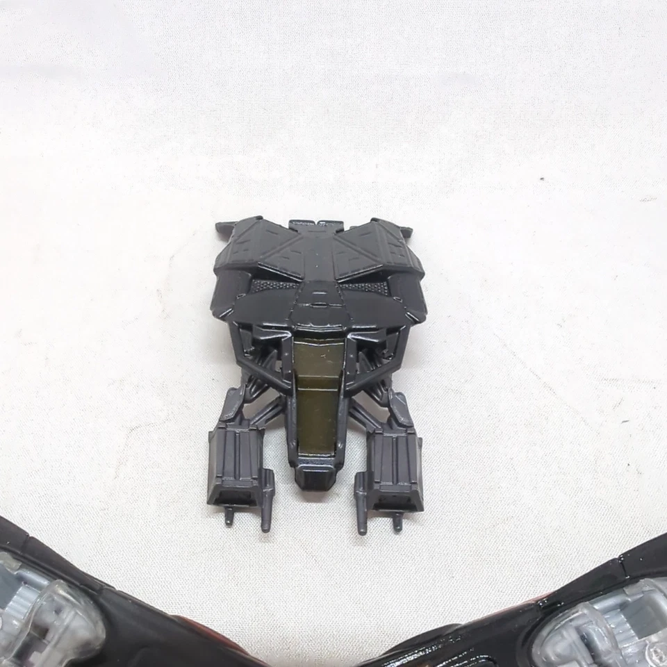 Hot Wheels BATMOBILE Set inc RARO PERSONALIZADO paredes negras " PROYECTO HOLANDÉS Nº8 de 15 Foto 4 de 4