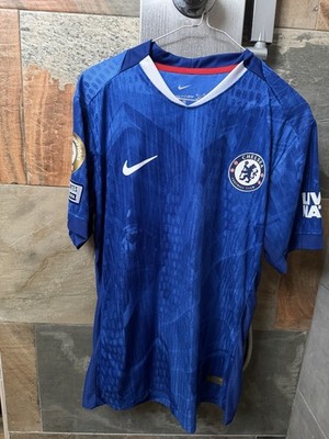 Nike Chelsea Palmer 10 FIFA Club World Cup Soccer Jersey Blue XL Slim Fit*