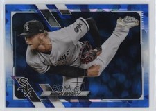 2021 Topps Chrome Update Sapphire Edition Michael Kopech #US198 1bc4