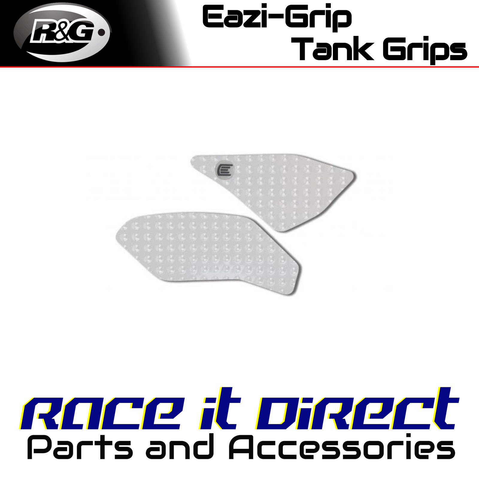 R&G - EVO919CL - Eazi-Grip Tank Grips