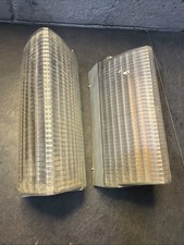 1973 Ford Galaxie Corner Turn Signal Light Lamp Lens Sae-aip2p-73fd 73 Fd Pair 1973 Ford Galaxie Corner Turn Signal Light Lamp Lens Sae-aip2p-73fd 73 Fd Pair