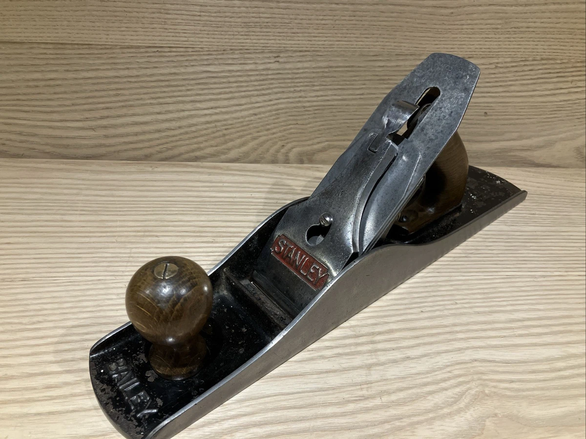 Rabot Stanley Bailey No 5 1/2 – Made In England, Outil Pro D'occasion