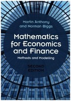 Norman Biggs / Mathematics For Economics And Finance9781108459433
