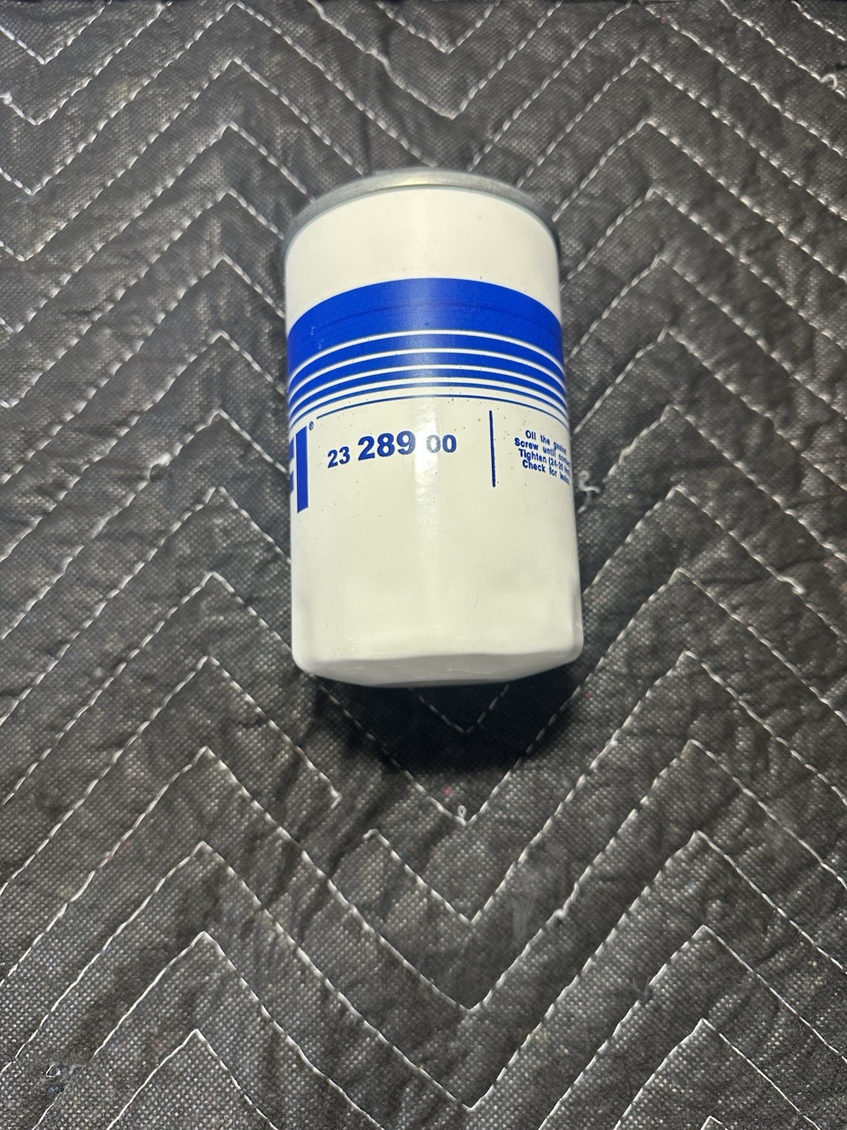 Lamborghini Aventador 1995-1997 Oil filter P/N 07M115561B