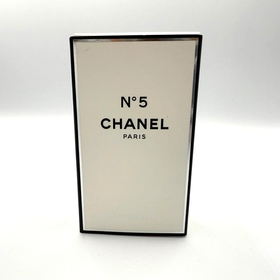 Chanel No 5 Eau Premiere Eau de Parfum 5 ml 0.2 Fl Oz NIB Rare Sample - Image 2 of 4