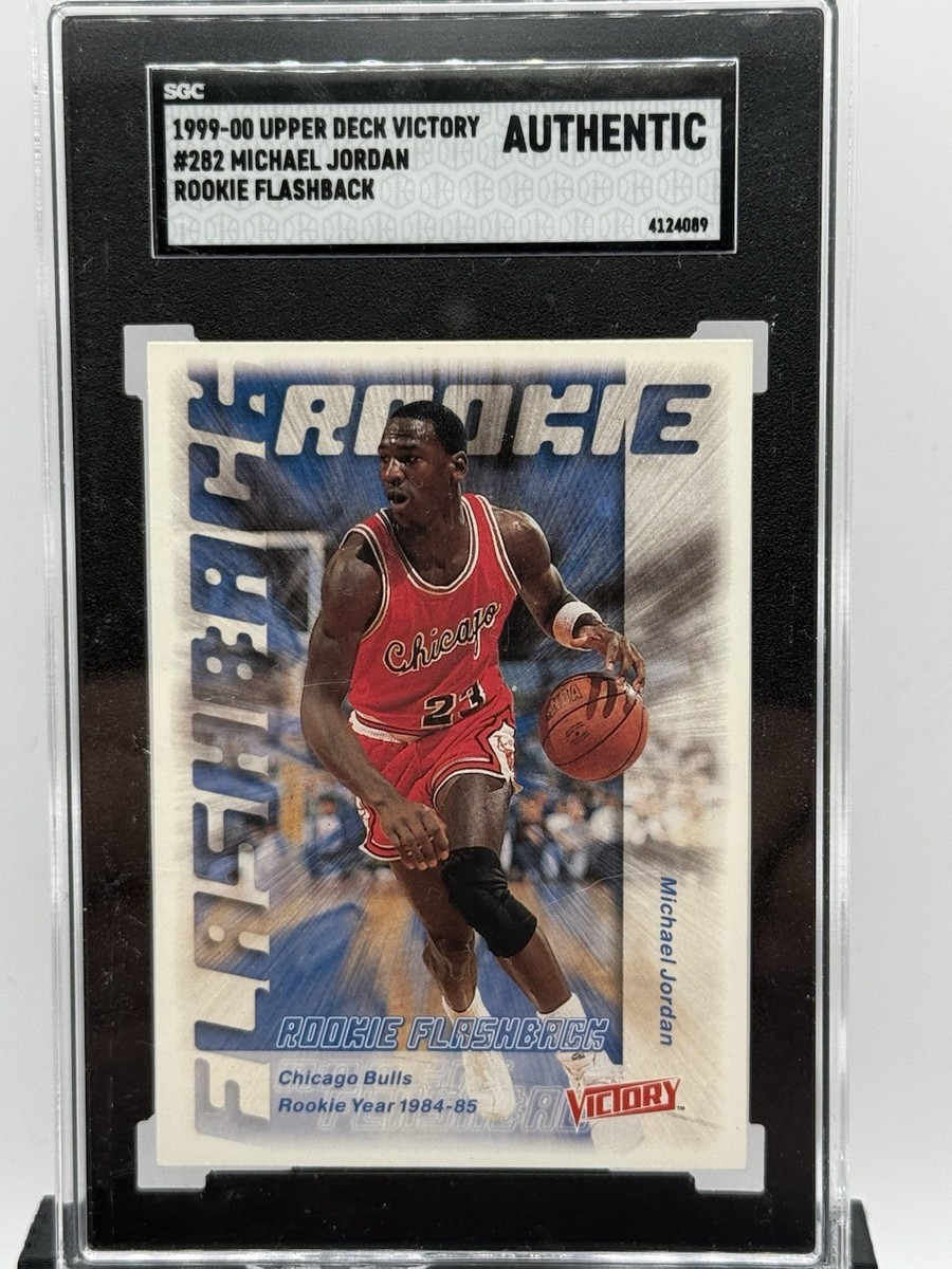 1999 Upper Deck Victory Michael Jordan 