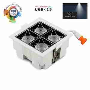 Recensione Lampadina V-TAC VT-2-16 | LED E14 4W 3000K Filamento