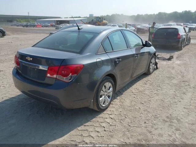 Chevrolet Cruze 2013 cilindro maestro de frenos usado 1,8 L ABS de 136 k millas Foto 4 de 4
