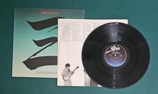Hiroshima Third Generation Vinyl LP 12 Record...