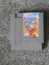 Trog (Nintendo Entertainment System, 1991) Authentic Cartridge Only Tested 