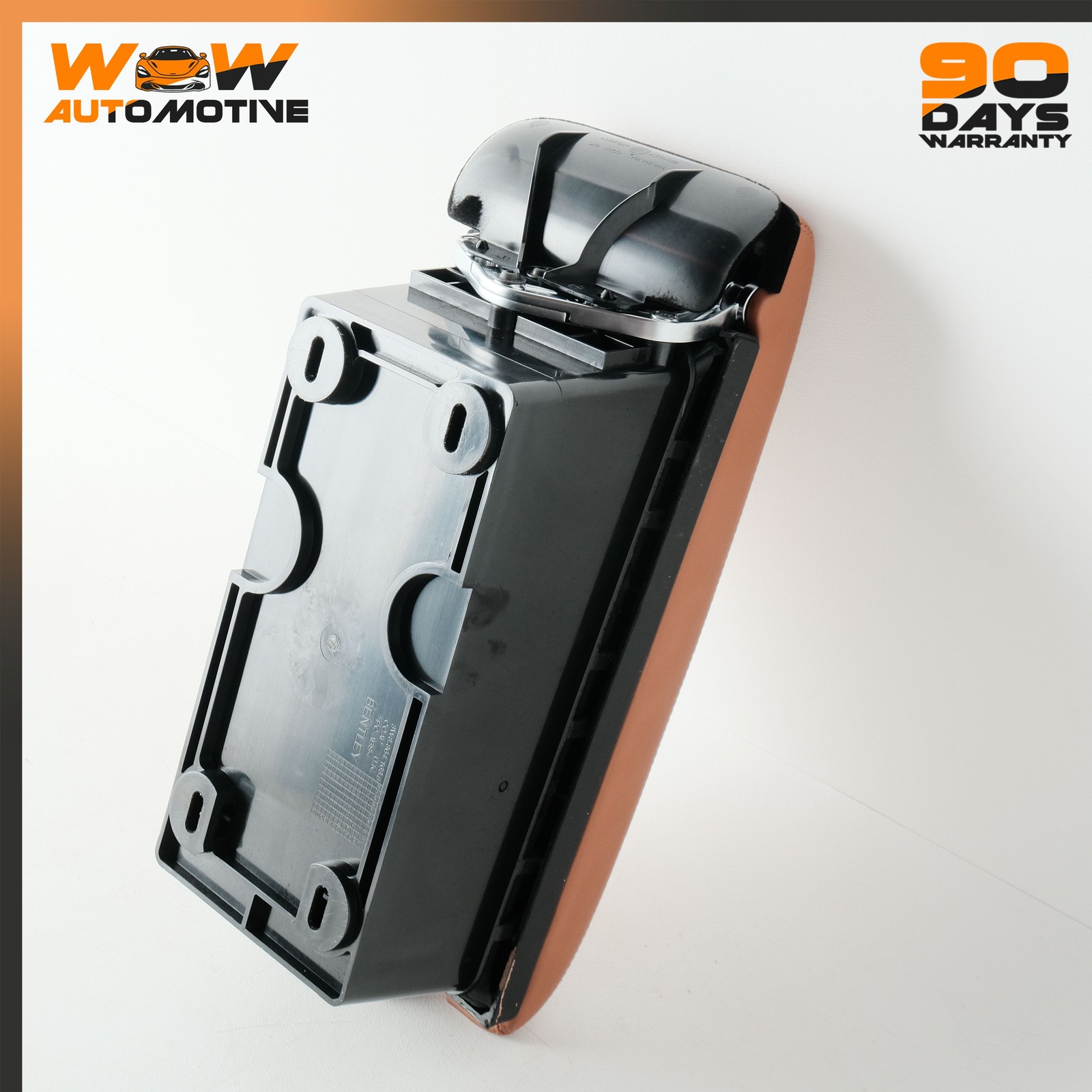 Bentley Continental 2010-2012 FRONT+RIGHT Center console