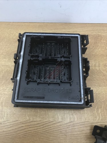 Ford Fiesta Mk8 Engine Ecu Lock Set St Line 1.0 Eco Boost Semi Auto 0261S18588 - Picture 2 of 14