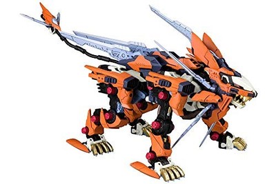 HMM ZOIDS 1/72 RZ-041 Liger Zero Schneider Marking Plus Ver. Kotobukiya