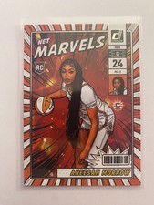 ANEESAH MORROW 2025 Donruss WNBA Net Marvels #25 Basketball  