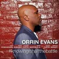 Evans Orrin - Knowingishalfthebattle - Cd - G3Z
