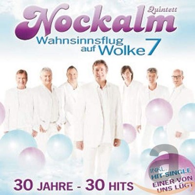Nockalm Quintett Wahnsinnsflug auf Wolke 7/30 Jahre-30 Hits (CD) (UK IMPORT)