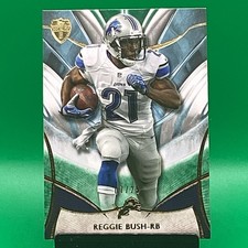 Reggie Bush Rookie Cards and Autograph Memorabilia Guide 8
