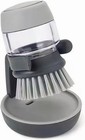 Dish Brush with Soap Dispenser Dishwashing Kitchen Scrub Brushes Dish Scrubber