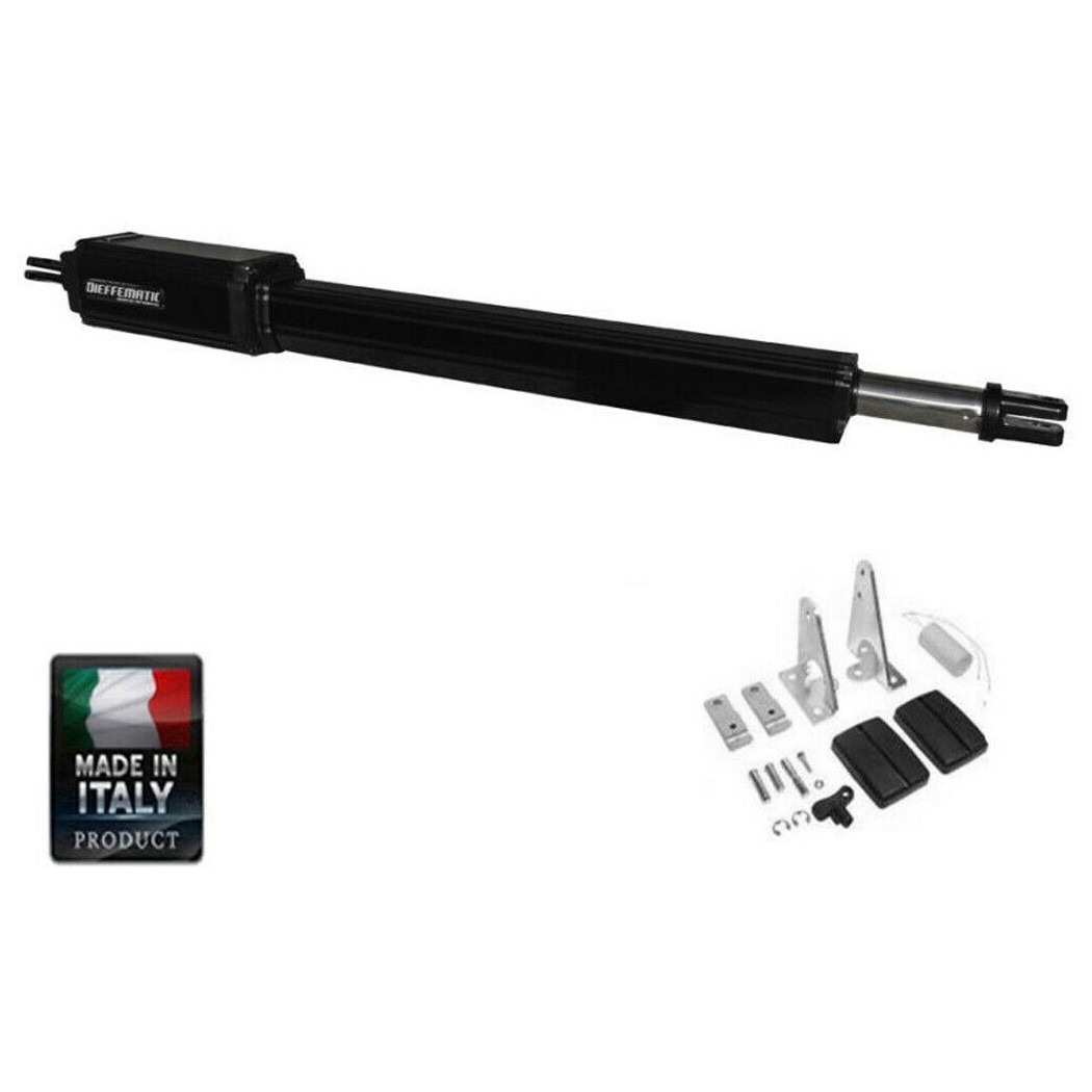 Motore VH 400 Cancello Battente 230V Automazione Professionale 200kg