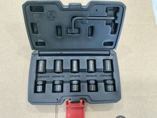 Snap-on Msk10 10 Piece Sae Stud Removal And Install Kit