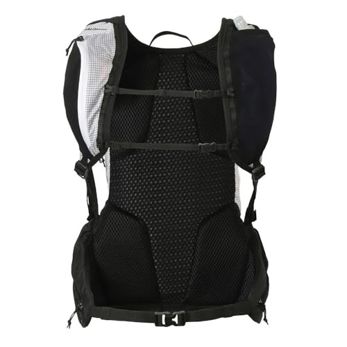 SALOMON XLT156cm＋FLUX PR MLサイズ　ケースセット Salomon XT 20 SET Backpack with Soft Flask LC2536000 White
