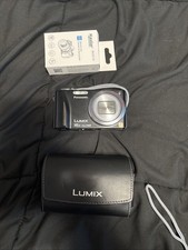 Panasonic LUMIX dmc-zs10 Digital Camera Battery Case Works Great