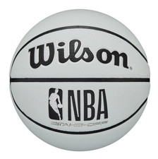 New NBA Takeoff Ice Blue Indoor/Outdoor Basketball by Wilson