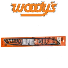 Woodys Trail Blazer IV Flat-Top Carbide Runners for 1998 Arctic Cat EXT 600 om