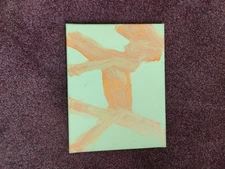 Graffiti Dog Painting by Peter Mayer The Dog Man Of New York artist