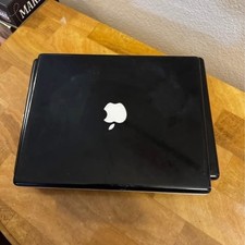 Vintage Apple ibook G3 dual USB, 640mb ram, 14gb HD Macintosh