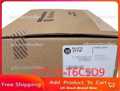 Brand New 2711P-T6C5D9 AB 2711PT6C5D9 One Year Warranty