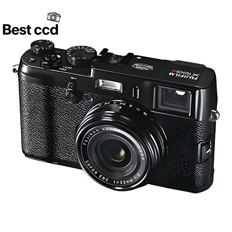 Fujifilm X100S Less than 3x Optical Zoom Digital Cameras for Sale