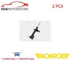 STOSSDAMPFER STOßDÄMPFER 2 STÜCK PAAR MONROE 11787 2PCS P FÜR DAEWOO LEGANZA