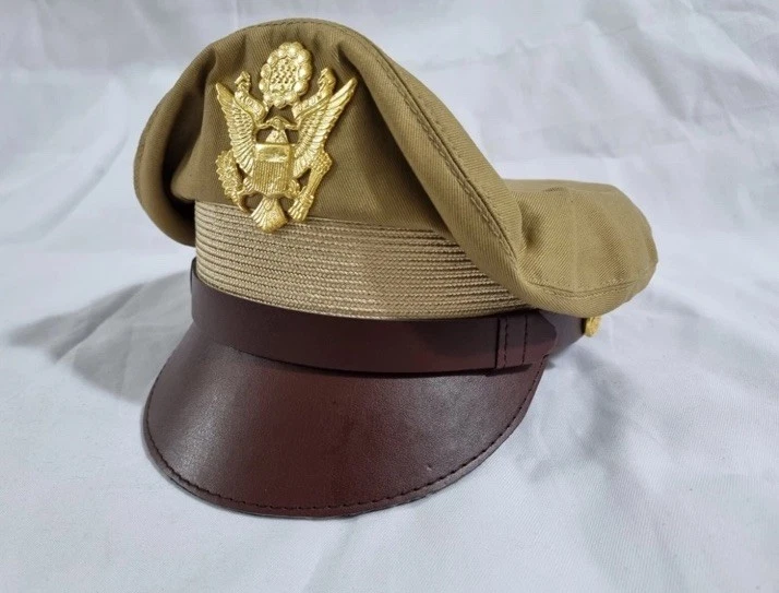 帽子/盖帽再现二战美国收藏品| eBay