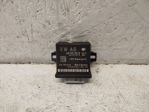 Audi A6 C7 2014 Lichtmodul Lichtsensor 4H0907357B PTM621