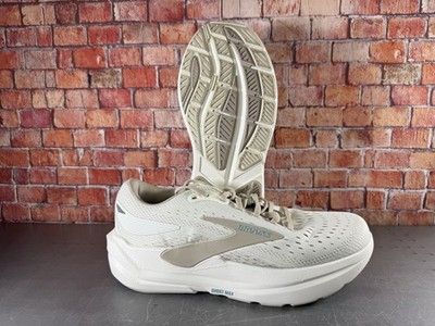 Brooks Ghost Max 3 Women s Size 9 B Med Coconut/chateau/gray Running Shoes 