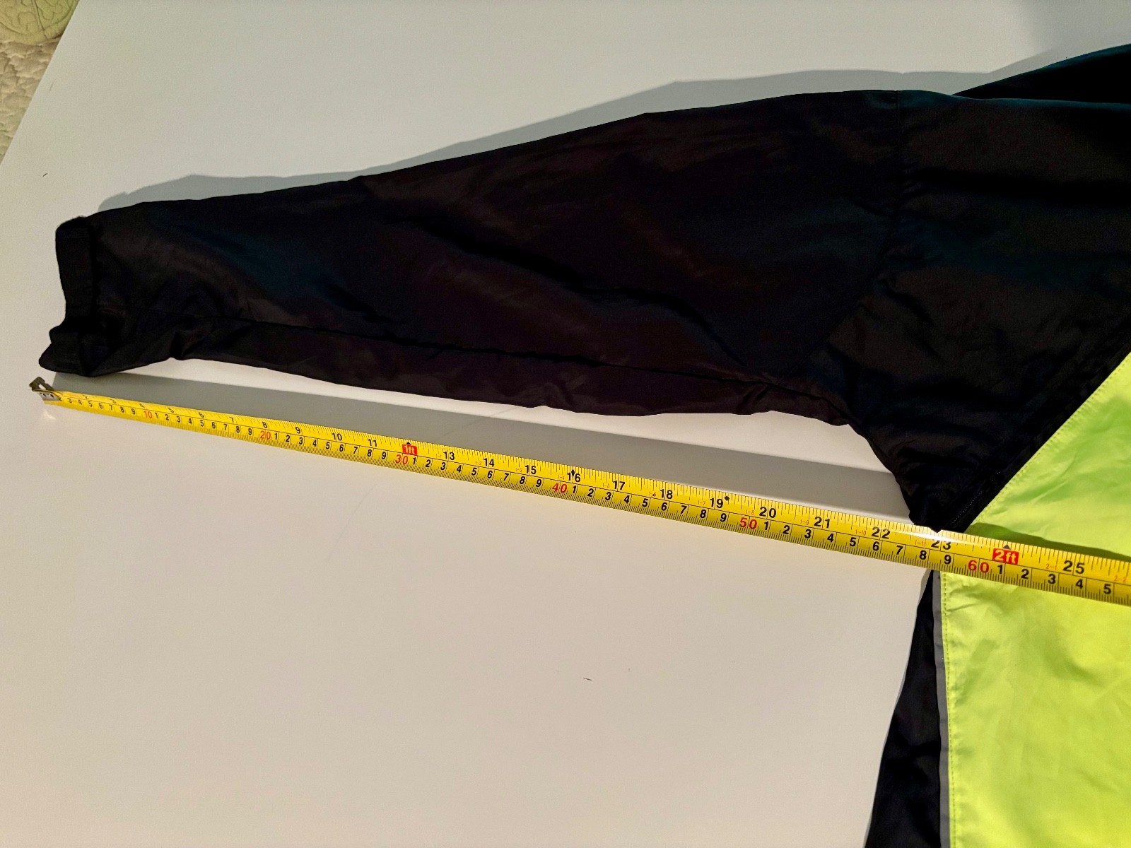 Performance windbreaker with removable sleeves. S… - image 10