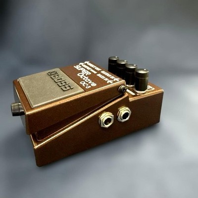 Boss OC3 Octave Guitar Effect Pedal for sale online | eBay