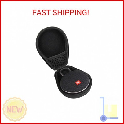 Hermitshell Travel Case Fits JBL Clip 3 Portable Waterproof Wireless Bluetooth S
