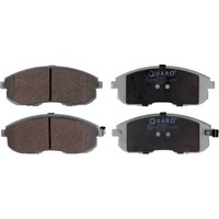 Quaro QP4966 Bremsbelagsatz FüR Fiat Sedici 189