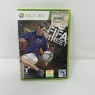 FIFA Street (Microsoft Xbox 360, 2012) CIB Tested Working