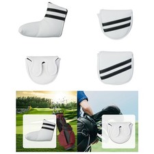 Magnetic Golf Putter Cover Versatile Lightweight Professional Waterproof