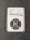 1958 PF 65 Proof Franklin Half Dollar 50c - NGC Beautiful Brilliant Appearance!